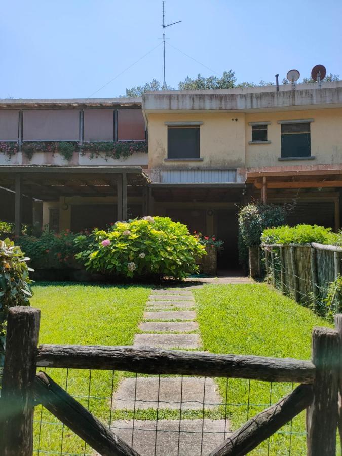 Casa sul Mare - Punta Ala Exterior foto